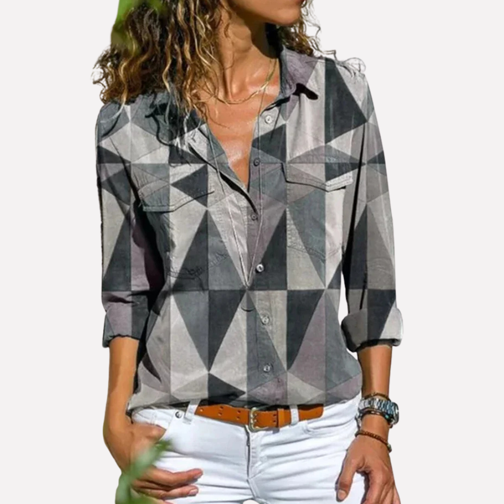 Blouse d'été pour femmes