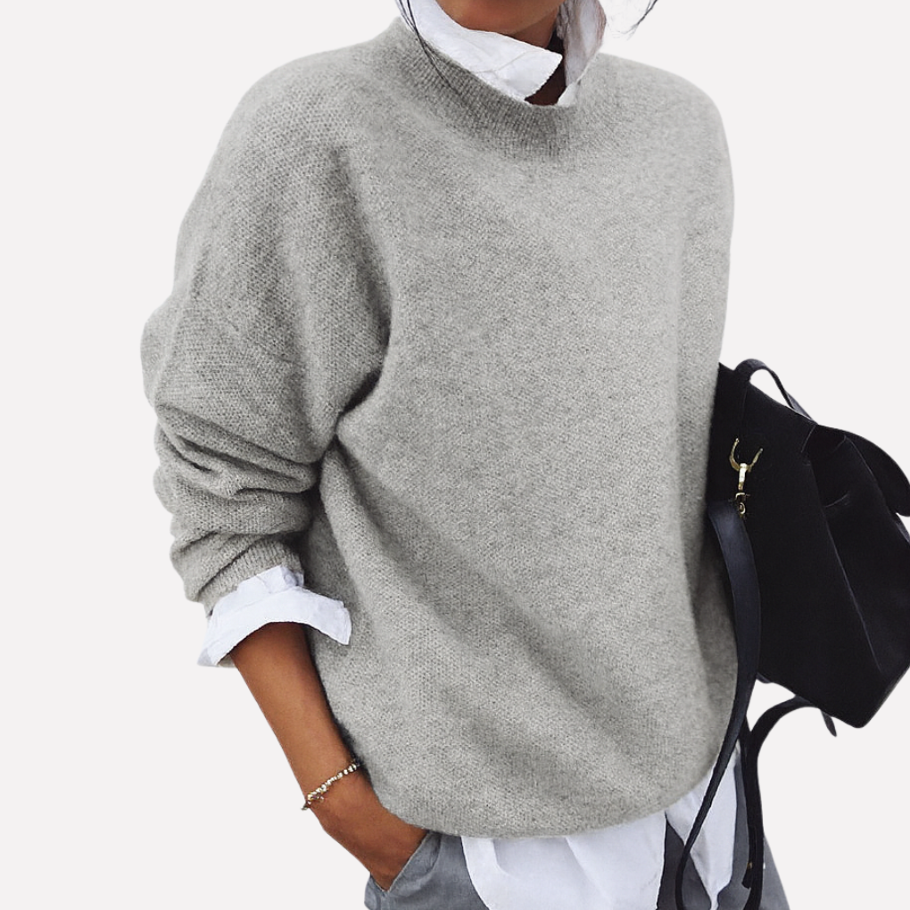 Pull pour femmes – Tricot classique
