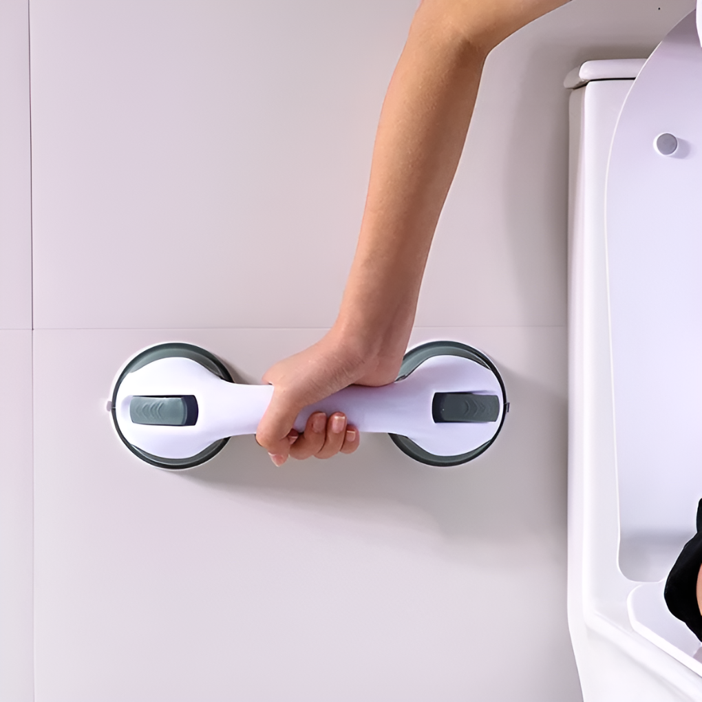 Barre de maintien pour salle de bain – Soutien pratique pour la sécurité