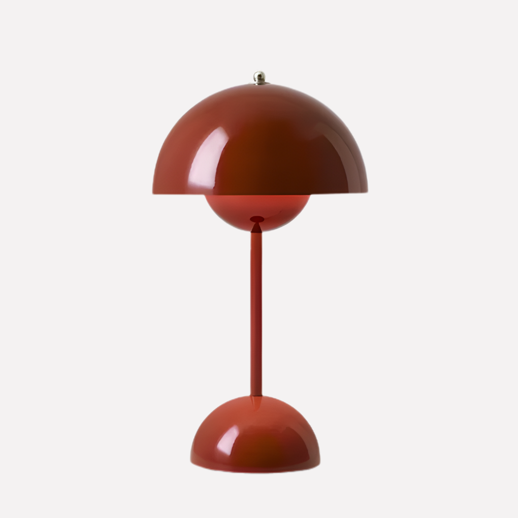 Lampe de table à contrôle tactile