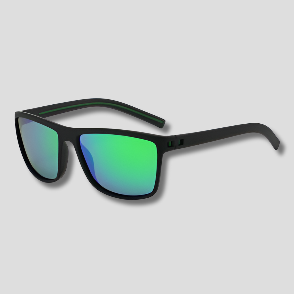 Lunettes de soleil polarisées pour hommes