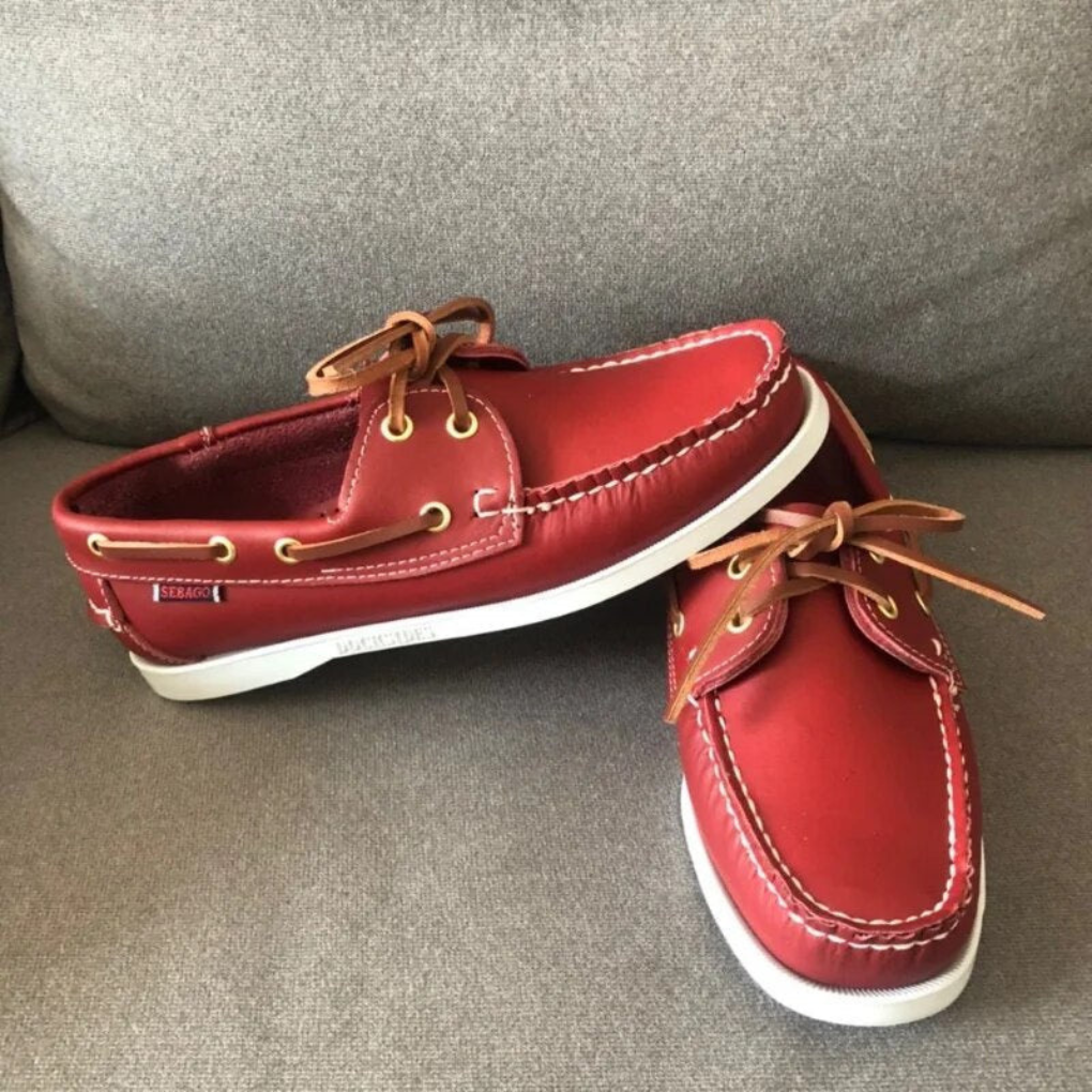 Chaussures bateau élégantes