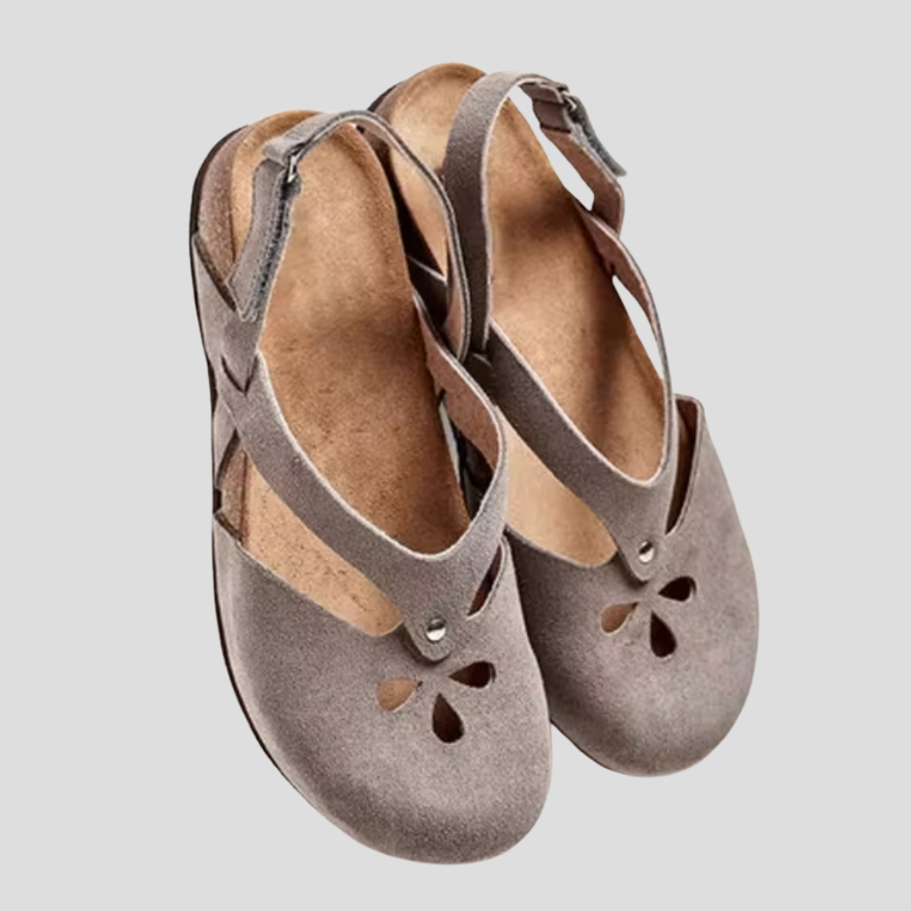 Chaussures de marche à maintien pour femmes