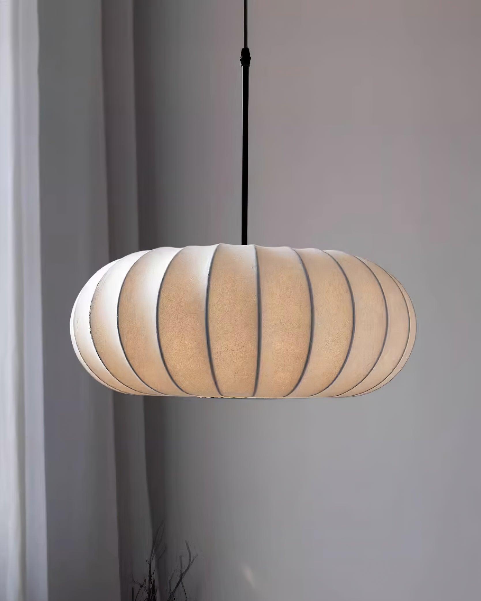 LumineuxDesign - Lampe Suspended Minimaliste en Bois Naturel