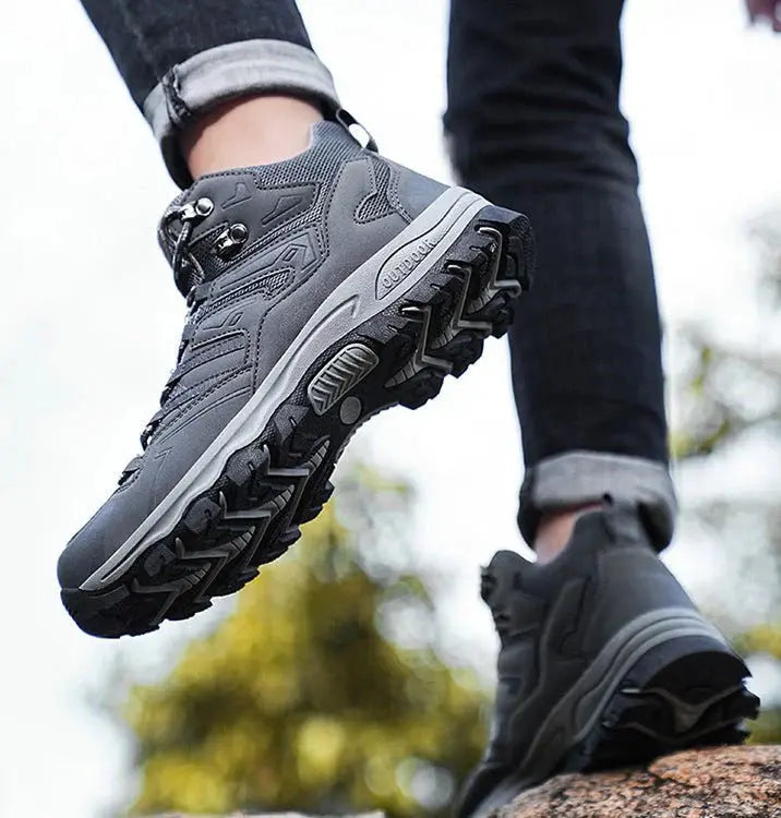 Aventuri - Chaussures de randonnée ergonomiques pour un confort optimal et un soutien exceptionnel