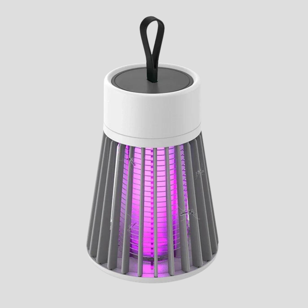 Lampe anti-moustiques LED – Intérieur