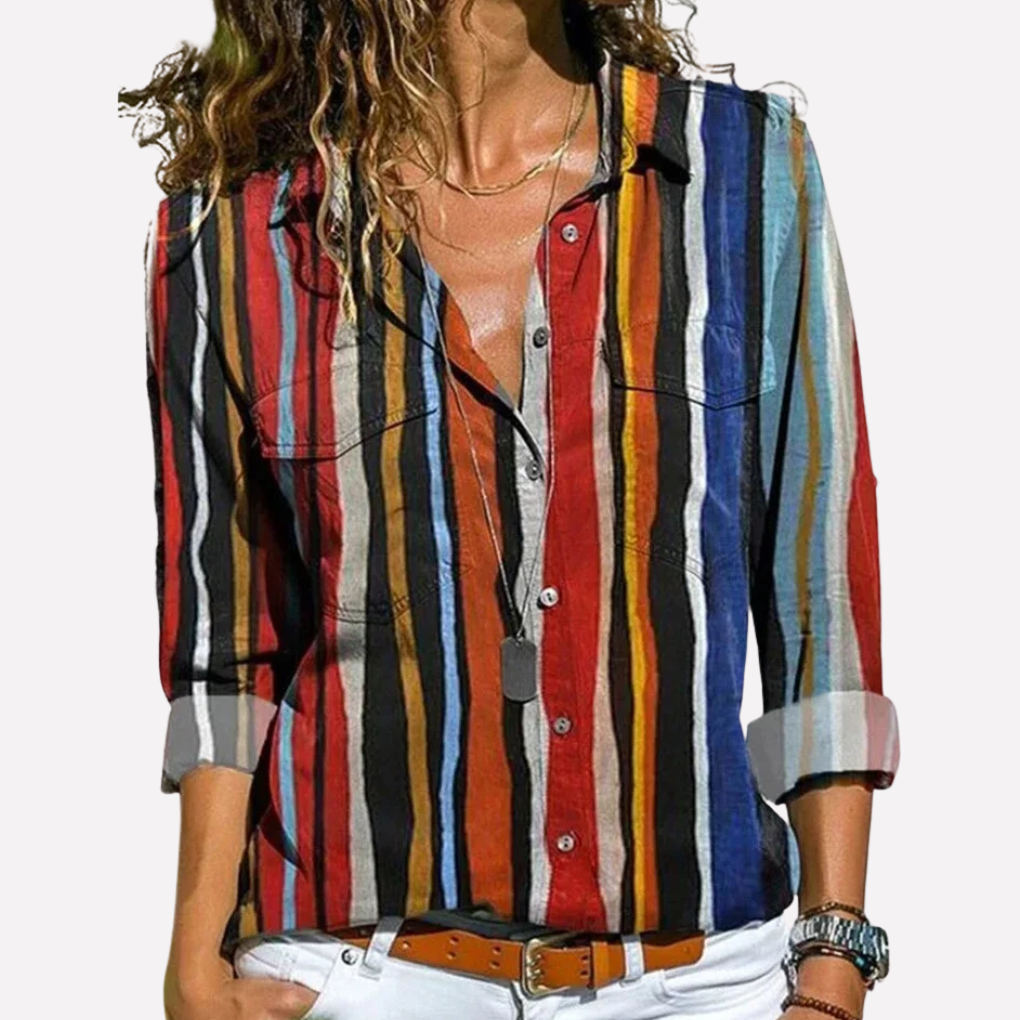Blouse d'été pour femmes