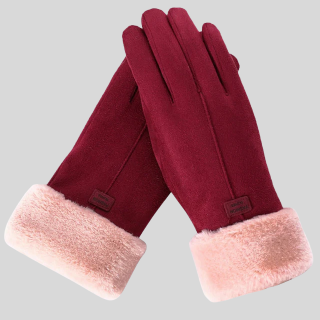 Gants d’Hiver pour Chaleur Supplémentaire