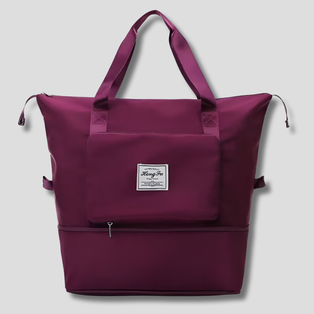 Sac de voyage imperméable pliable