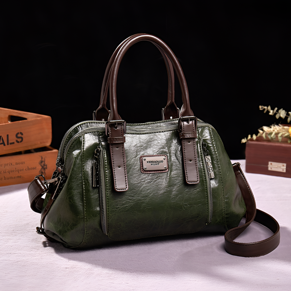Sac à Main Classique en Cuir