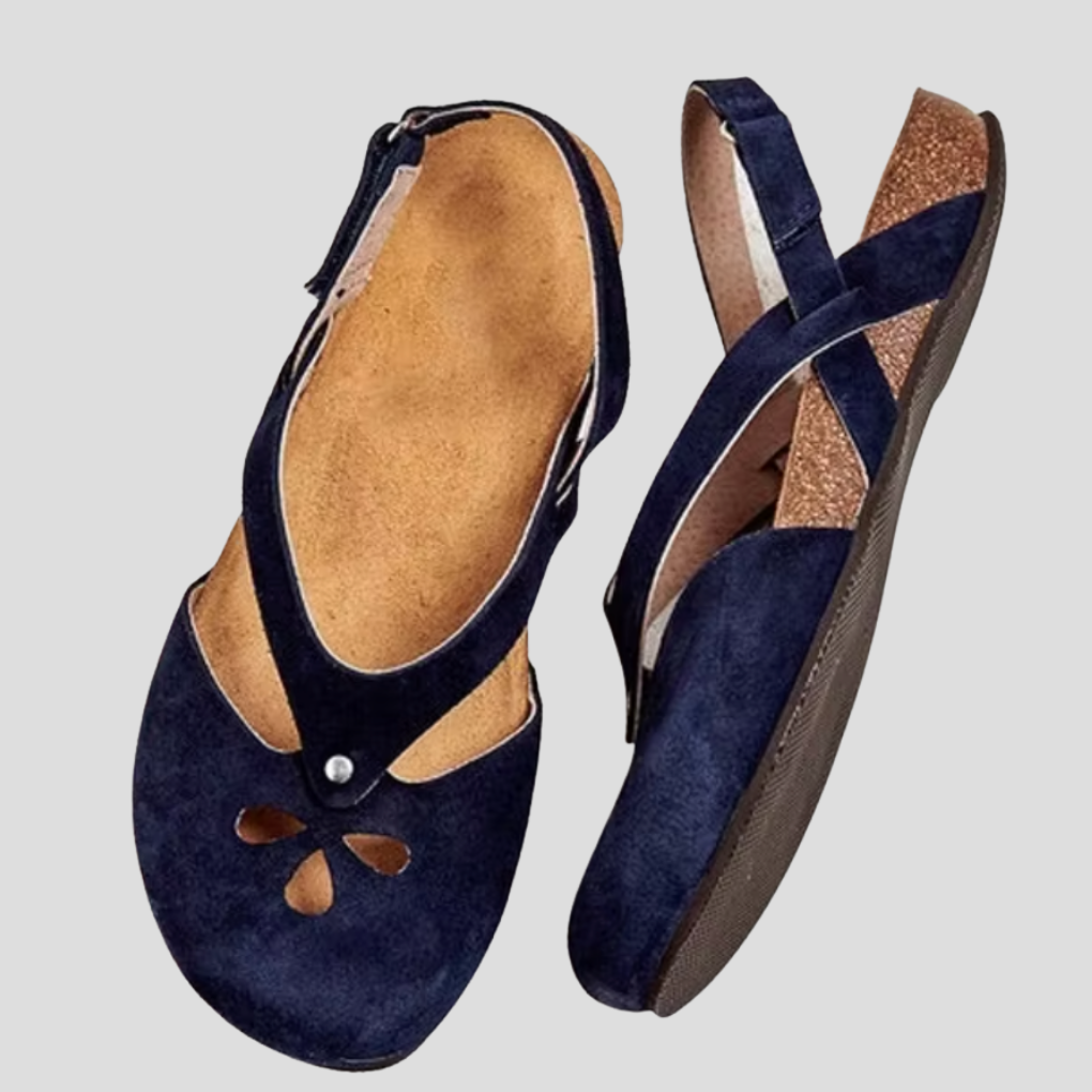 Chaussures de marche à maintien pour femmes