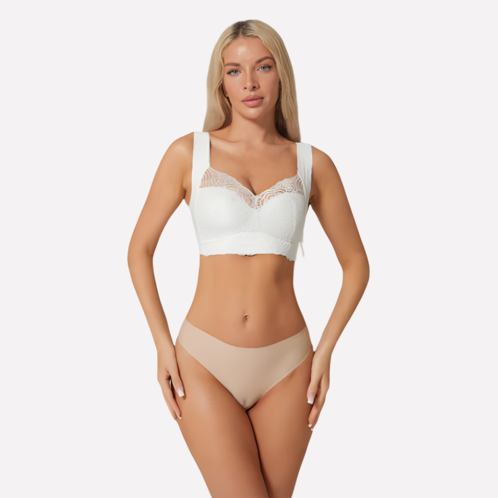 Soutien-gorge push-up sans fil