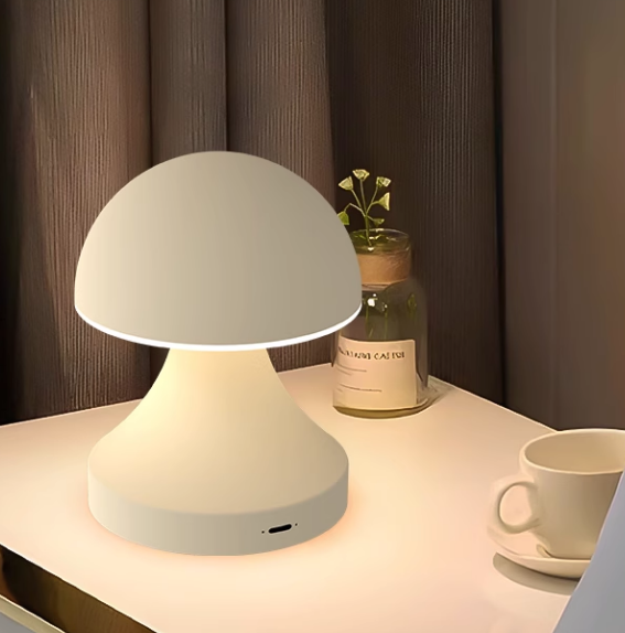 LumiRise - Réveil Intelligent avec Simulation de Lever de Soleil, Mode Coucher et Éclairage LED Dynamique