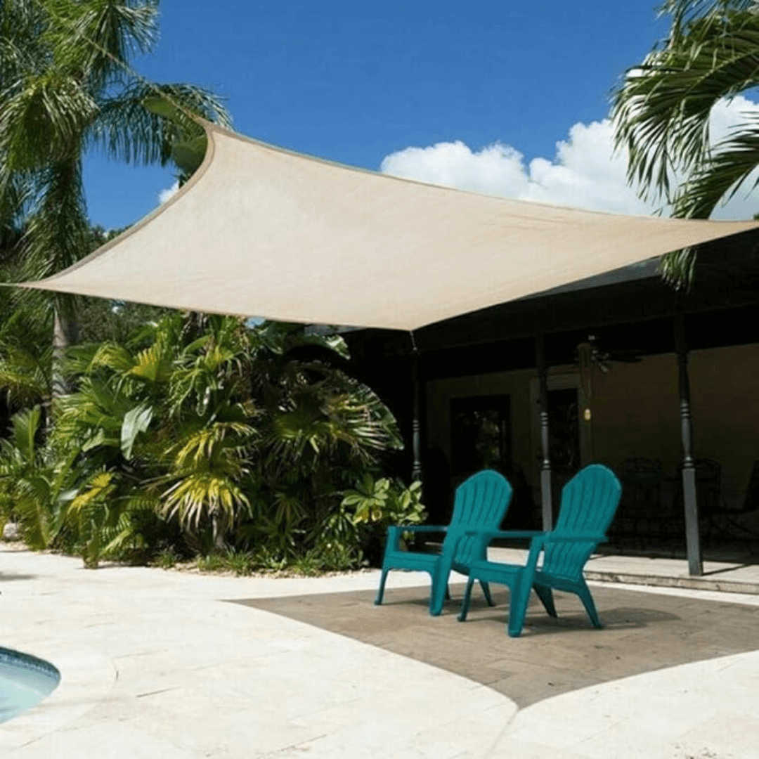SoleilPro - Tonnelle d'ombrage haut de gamme pour protection UV optimale