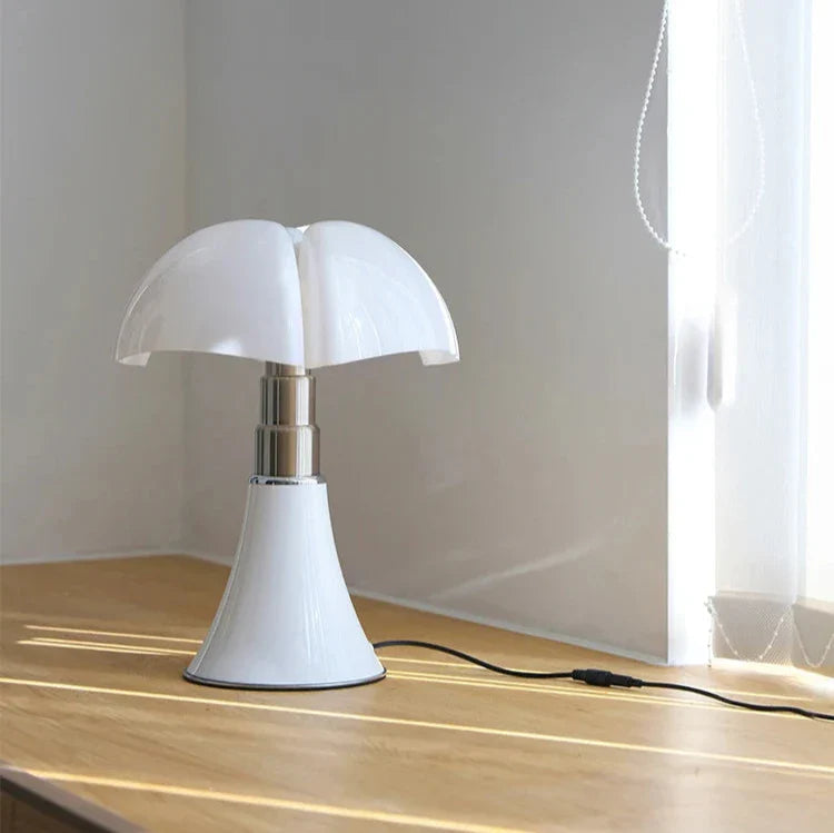 LumiArt - Lampe de Table LED Vintage Design Énergétique et Élégante