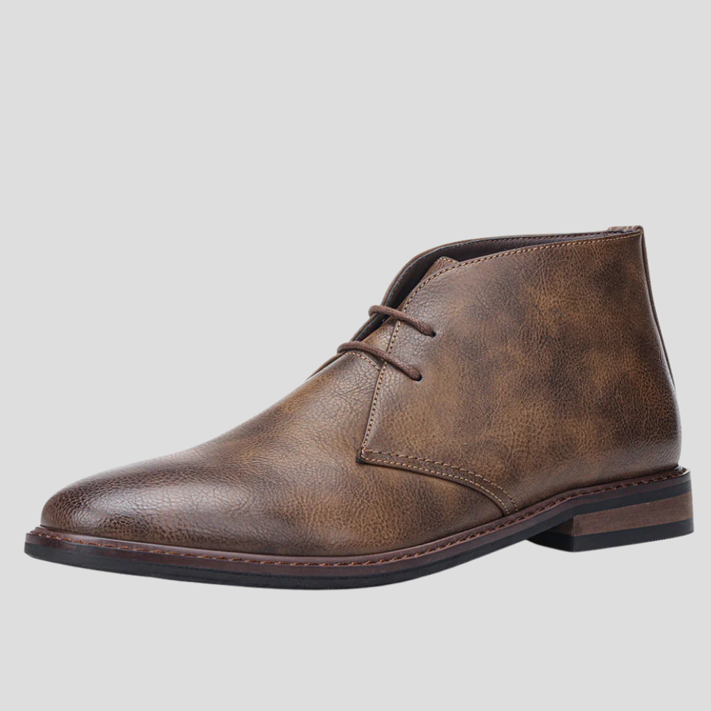 Bottes désert classiques pour hommes