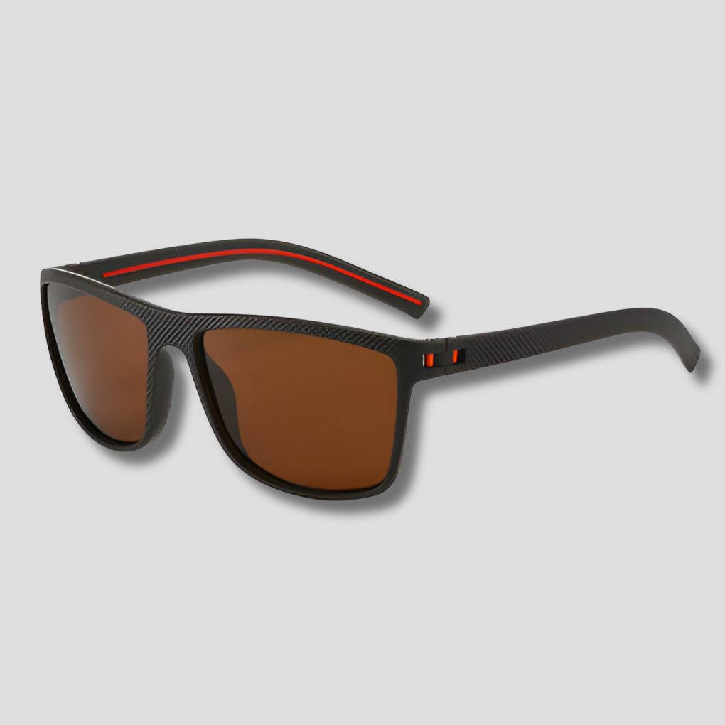 Lunettes de soleil polarisées pour hommes
