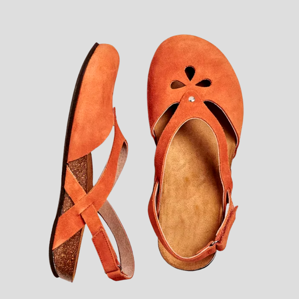 Chaussures de marche à maintien pour femmes