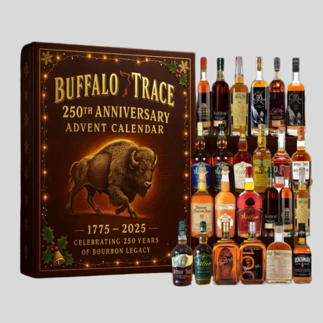 Calendrier de l’Avent Classiques du Whisky (2025)