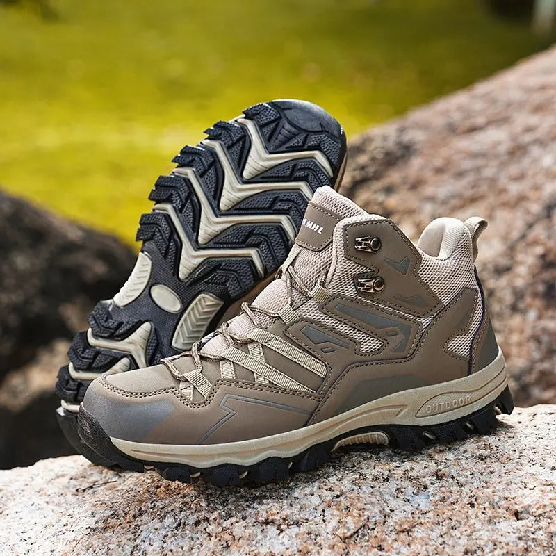 Aventuri - Chaussures de randonnée ergonomiques pour un confort optimal et un soutien exceptionnel