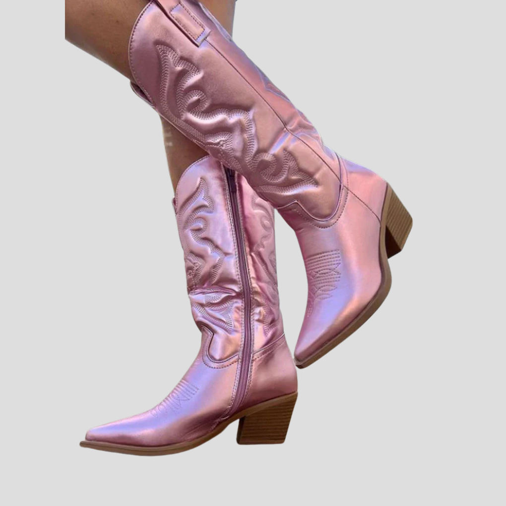 Bottes de cowboy pour femmes