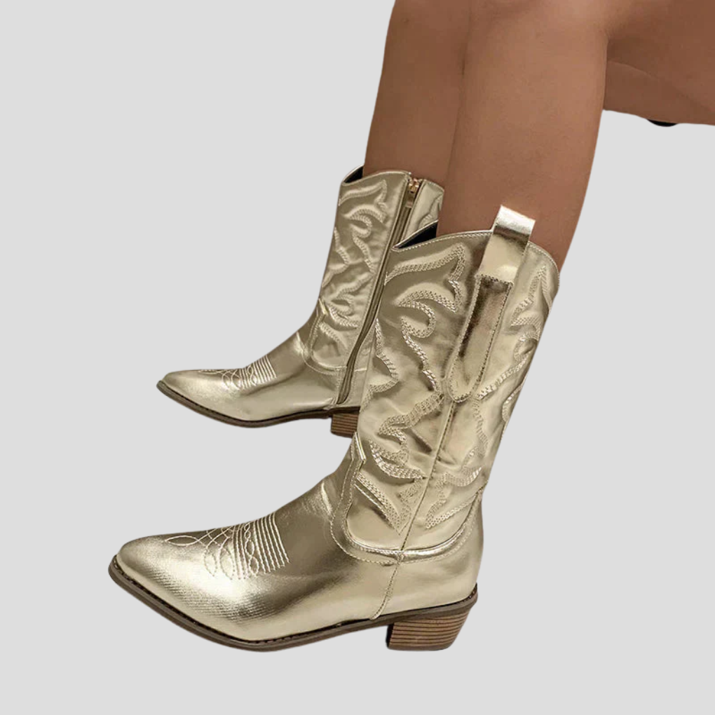 Bottes de cowboy pour femmes