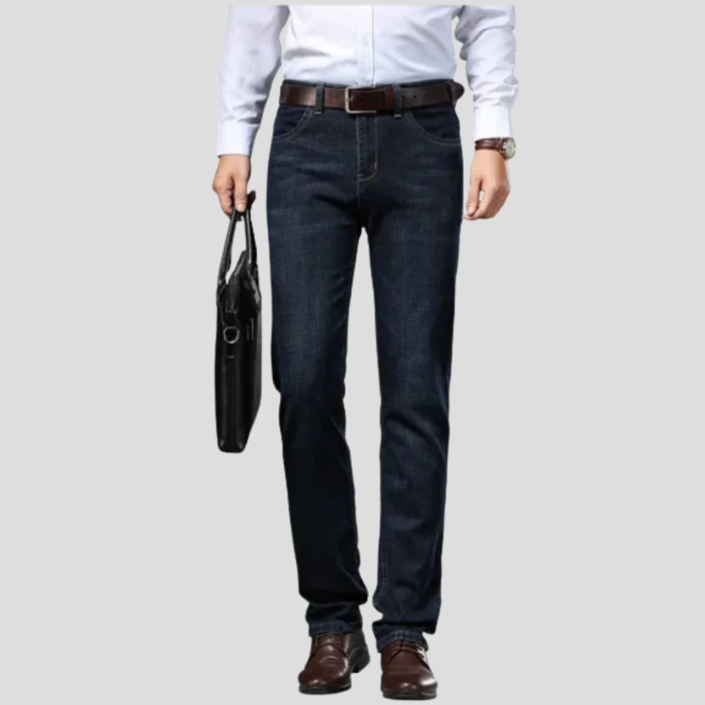 Jean slim stretch pour homme