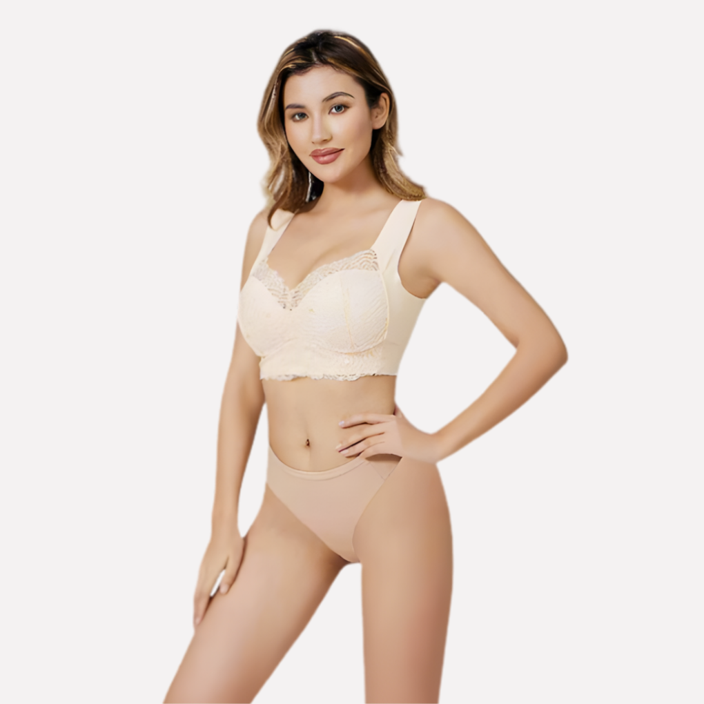 Soutien-gorge push-up sans fil