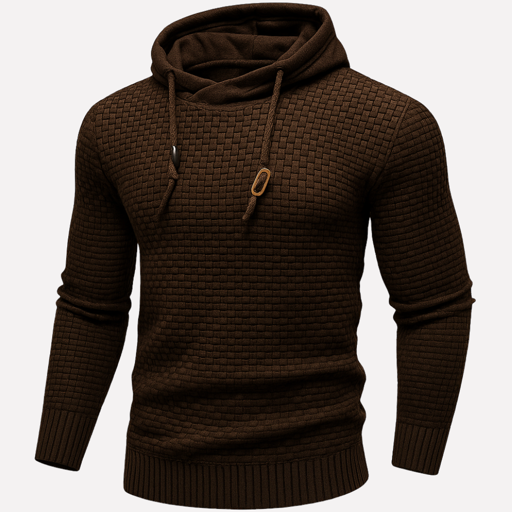 Sweat à capuche pour hommes – Pull décontracté