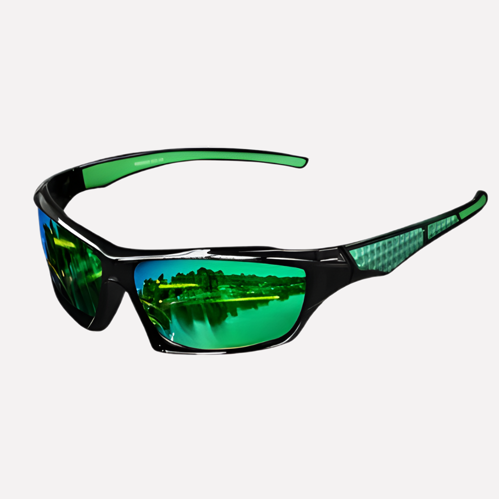 Lunettes de sport polarisées UV400