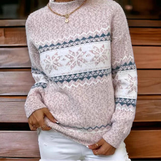 Lona - Pull d'hiver chaud