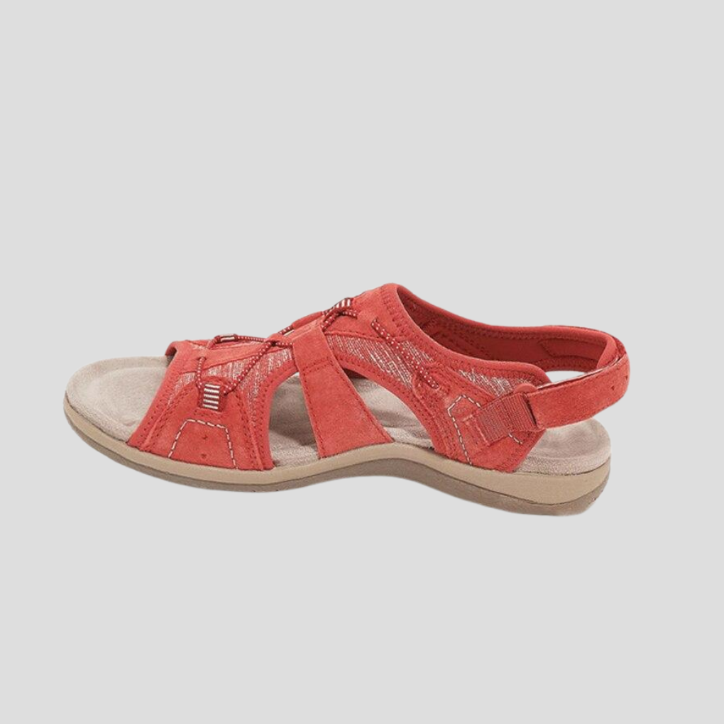 Sandales à lanières pour femme