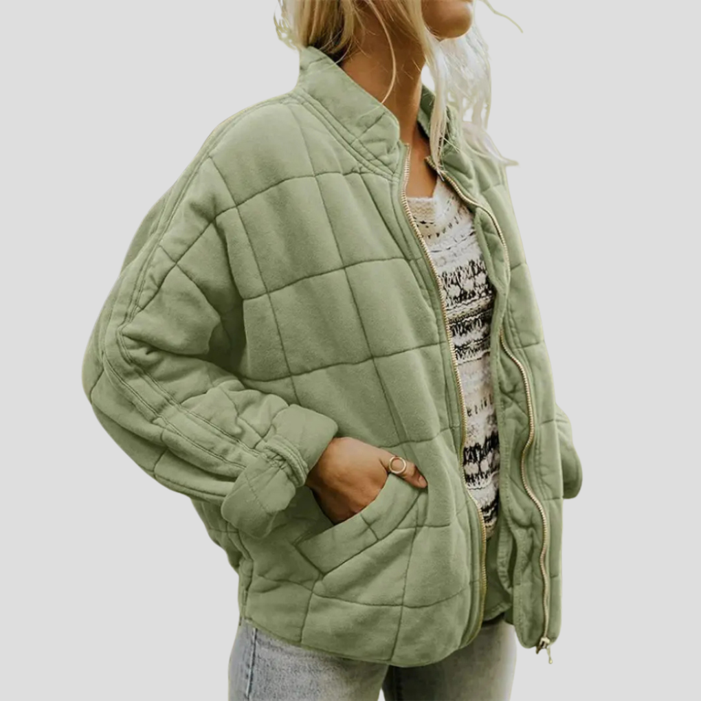 Veste oversize pour femme