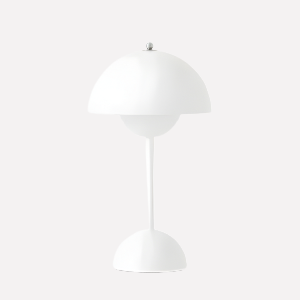 Lampe de table à contrôle tactile