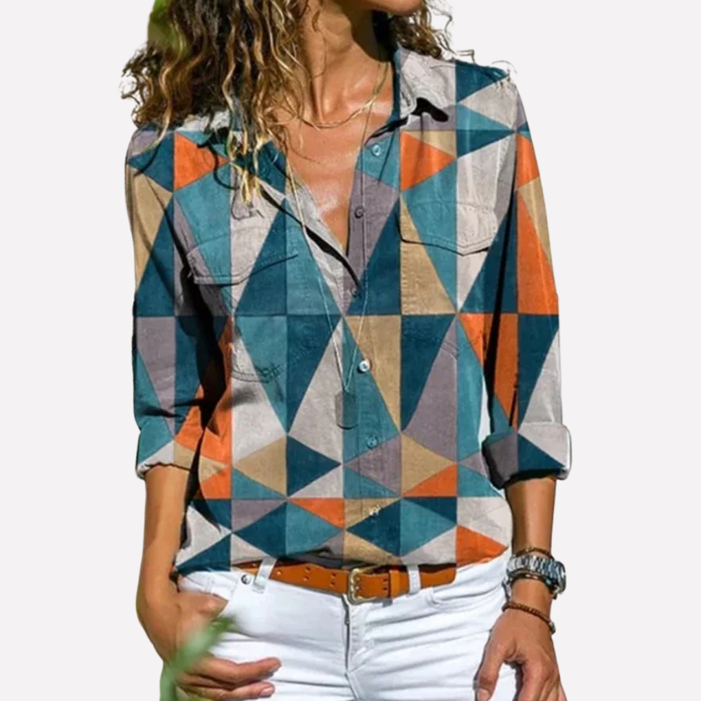 Blouse d'été pour femmes