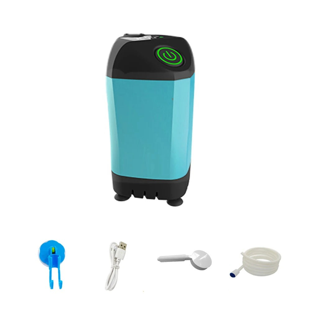 AquaStyle - Douche Portable Idéale pour Camping et Aventure Extérieure