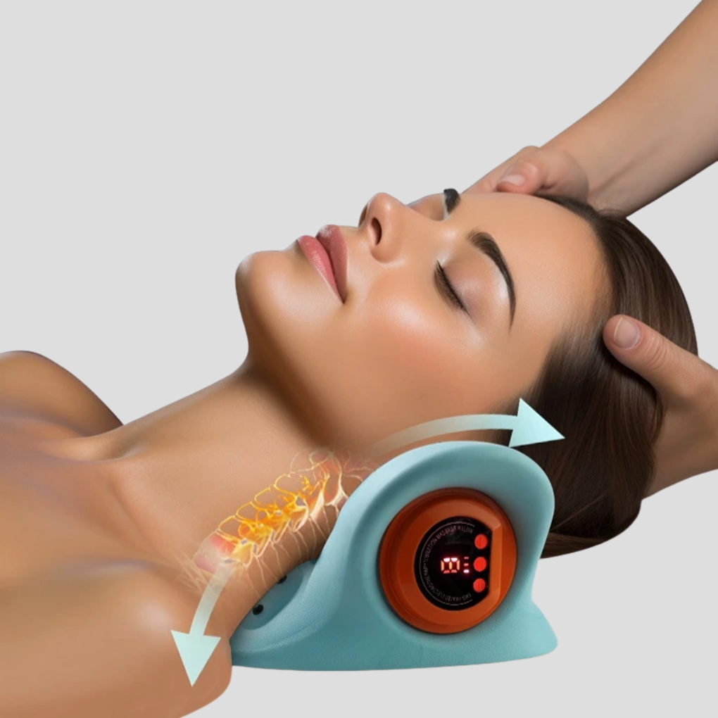 Masseur de cou 4 en 1