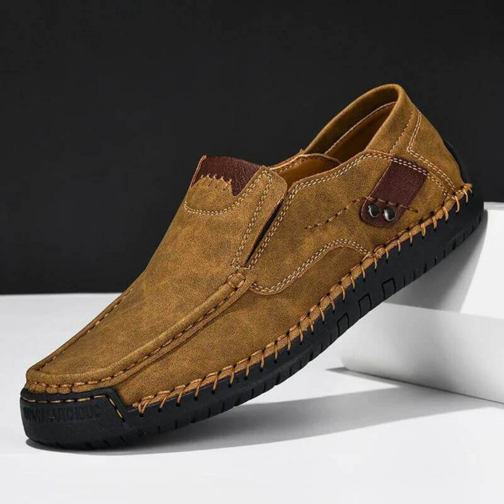 Chaussures à enfiler conçues pour l'équilibre avec soutien de la voûte plantaire