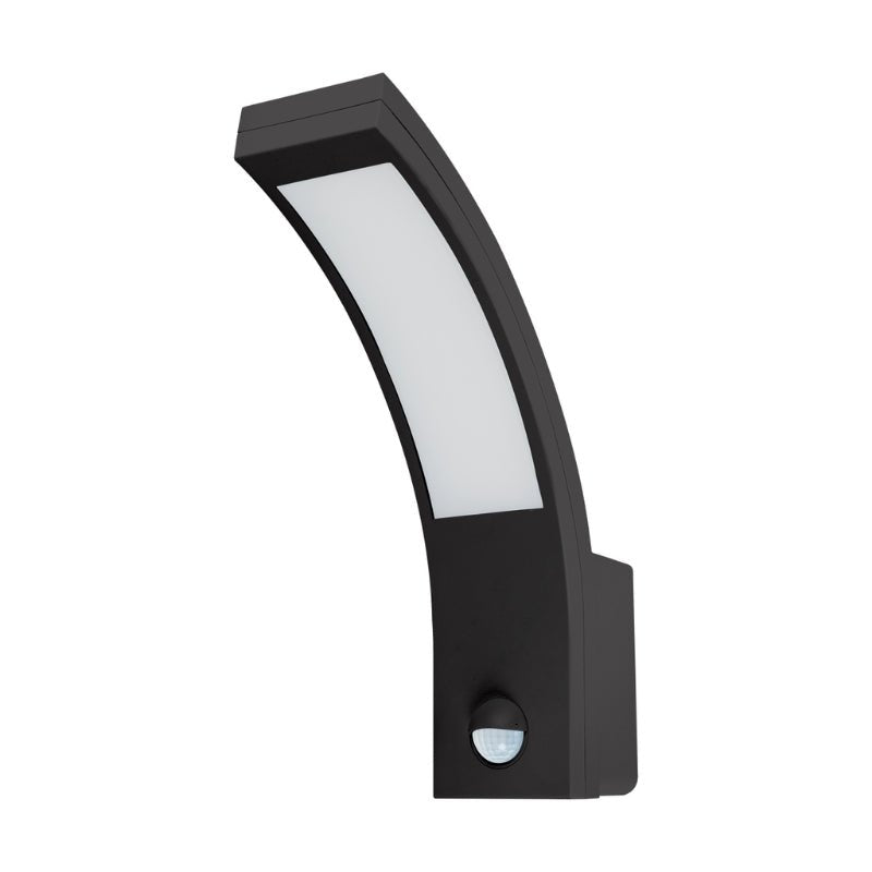 LumiLight - Applique Extérieure LED 10W avec Détecteur de Mouvement et Éclairage Efficace