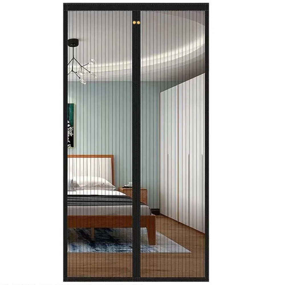 InsectShield - Rideau Magnétique Anti-Insectes pour Une Maison Sereine