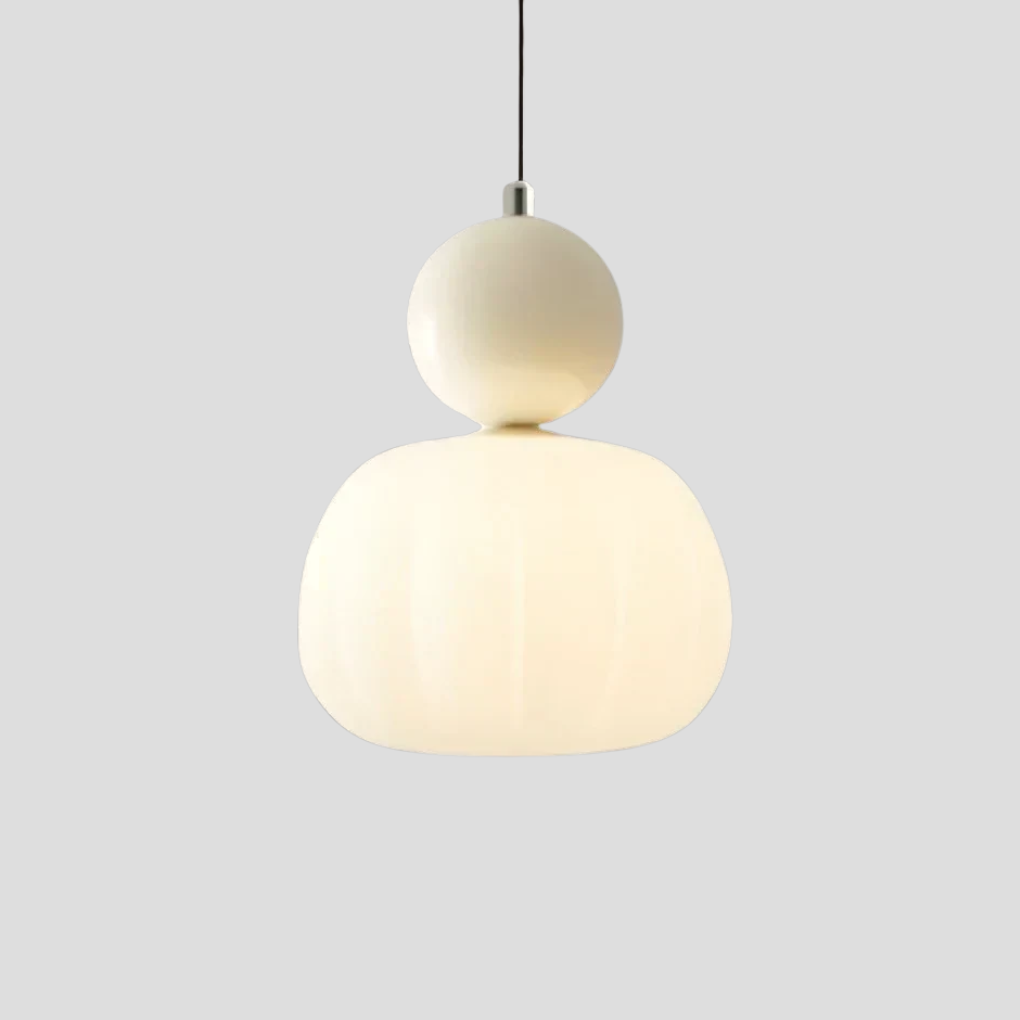 Lampe à suspension de style Art déco