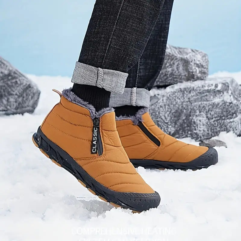Jane - Chaussures d'Hiver Unisex