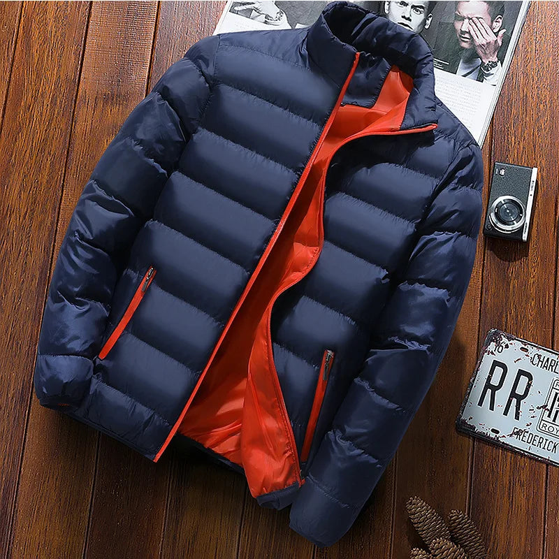 Mason - Manteau d'Hiver Imperméable