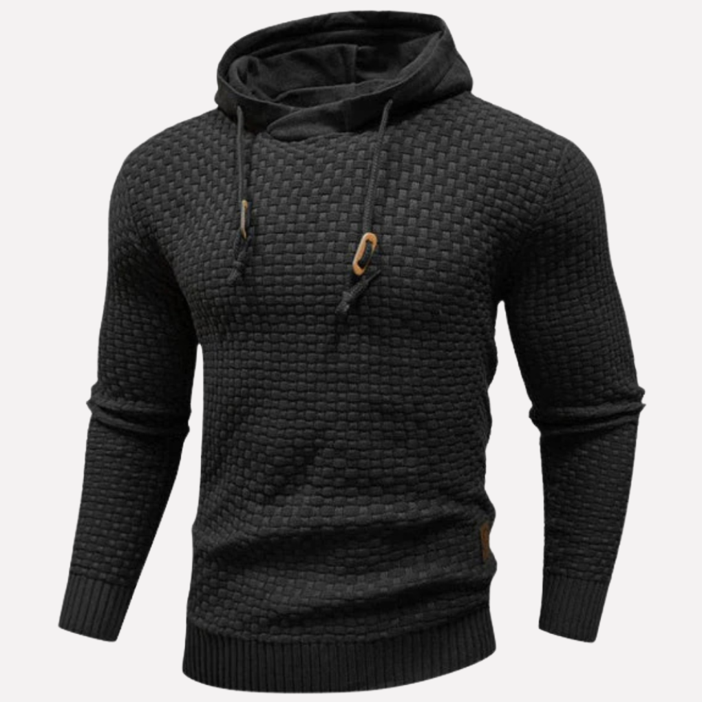 Sweat à capuche pour hommes – Pull décontracté