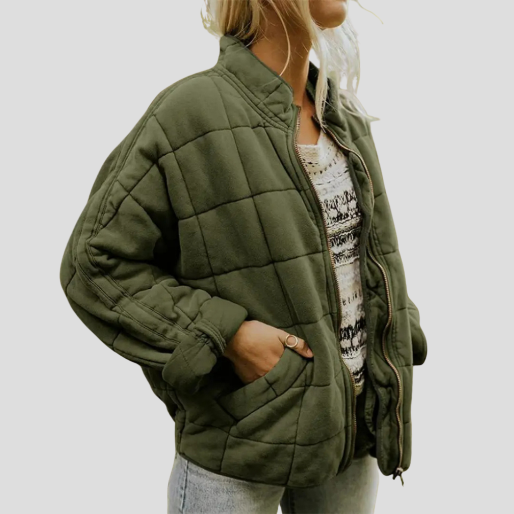 Veste oversize pour femme