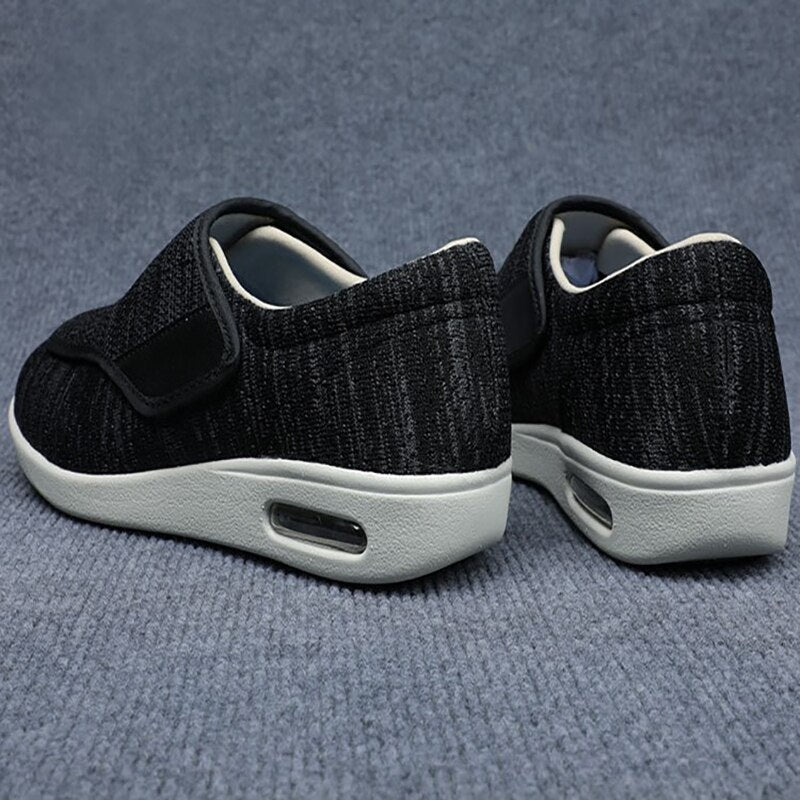 ConfortMou - Chaussures Large Pour Pieds Sensibles et Diabétiques