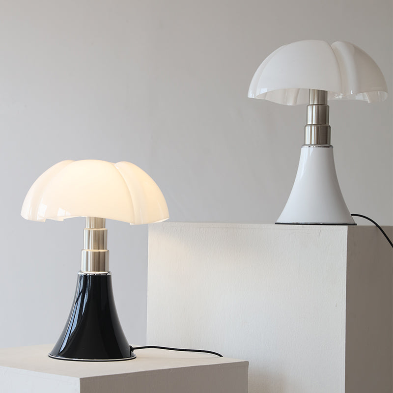 LumiArt - Lampe de Table LED Vintage Design Énergétique et Élégante