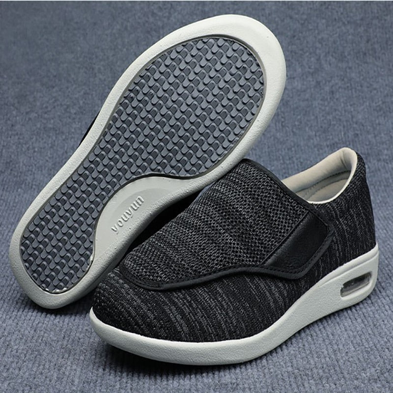 ConfortMou - Chaussures Large Pour Pieds Sensibles et Diabétiques