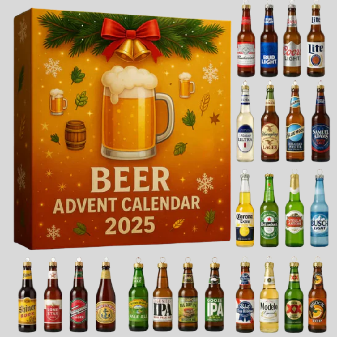 Calendrier de l’Avent Classiques du Whisky (2025)