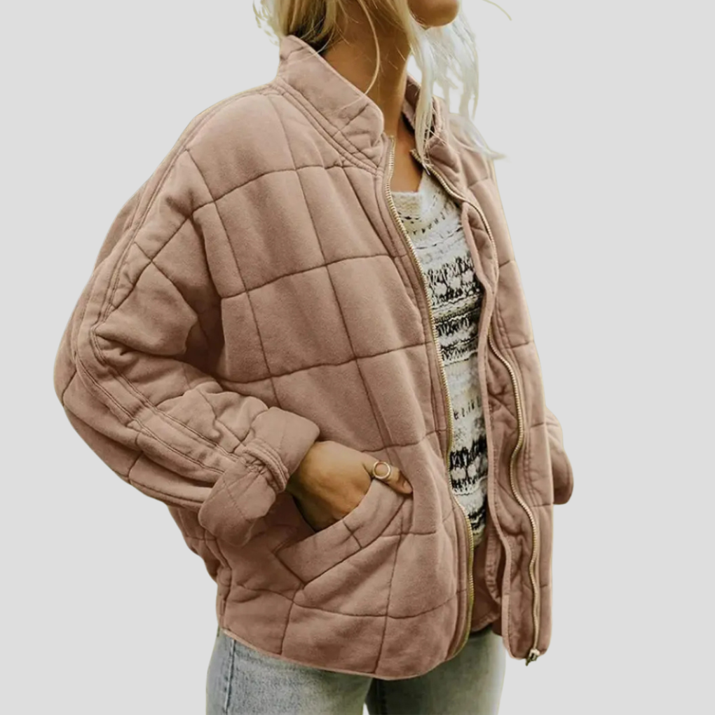 Veste oversize pour femme